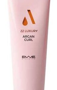 EMMEDICIOTTO argano kremas garbanoms "Luxury", 150 ml