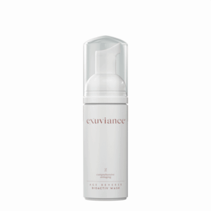 EXUVIANCE AGE REVERSE bioaktyvus prausiklis-putos brandžiai odai, 125ml