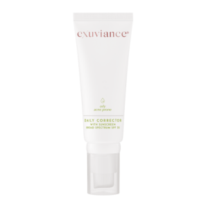EXUVIANCE FOCUS dieninė emulsija riebiai-mišriai odai SPF35, 40g