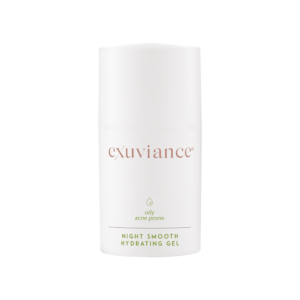 EXUVIANCE FOCUS naktinė drėkinamoji želė riebiai-mišriai odai, 50g