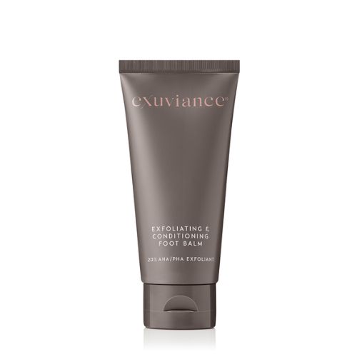 EXUVIANCE Foot Balm šveičiamasis, maitinamasis pėdų balzamas, 50g