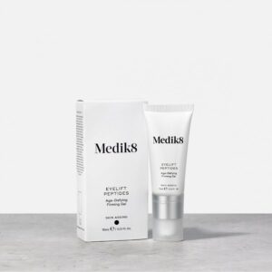 MEDIK8 Eyelift Peptides - Priešraukšlinis paakių odą stangrinantis gelis, 15 ml