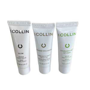 G.M Collin TOP produktų mėginukų rinkinys