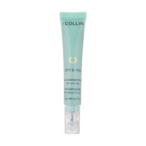 G.M. COLLIN CITY D-TOX paakių kremas, 15 ml
