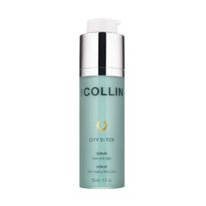 G.M. COLLIN CITY D-TOX serumas, 30 ml.