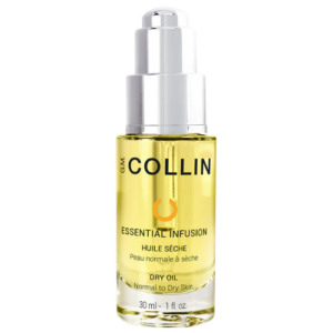 G.M. COLLIN ESSENTIAL INFUSION sausas aliejus, 30 ml.