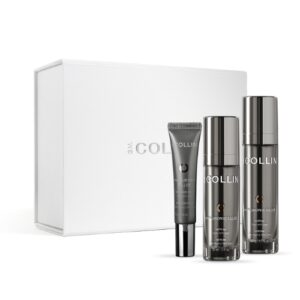 G.M. COLLIN HYALURONIC FILLER COLLECTION dovanų rinkinys, 50mlx30mlx15ml