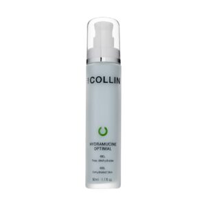 G.M. COLLIN HYDRAMUCINE OPTIMAL drėkinamasis gelis, 50 ml.