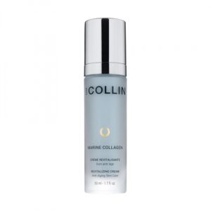 G.M. COLLIN MARINE COLLAGEN atgaivinantis veido kremas, 50 ml