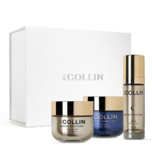 G.M. COLLIN MATURE PERFECTION COLLECTION dovanų rinkinys, 50mlx50mlx30ml