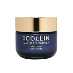 G.M. COLLIN MATURE PERFECTION™ naktinis veido kremas, 50 ml
