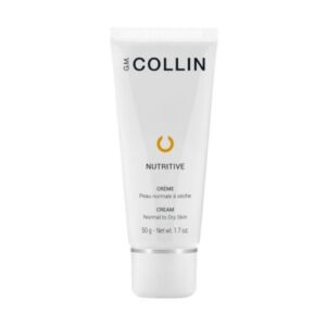 G.M. COLLIN NUTRITIVE veido kremas normaliai sausai odai, 50 ml