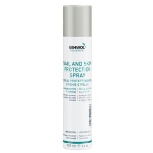 GEHWOL FUSSKRAFT Nail and Skin Protection Spray apsauginis nagų ir odos purškalas, 100 ml