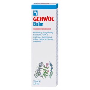 GEHWOL sausos pėdų odos balzamas “Balm dry rough skin“, 75 ml