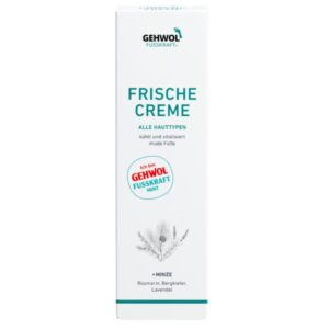 GEHWOL vėsinamasis kojų kremas „Mint“, 75 ml