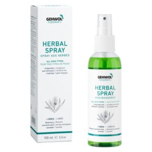 GEHWOL žolelių losjonas pėdoms „Herbal Lotion“, 150 ml