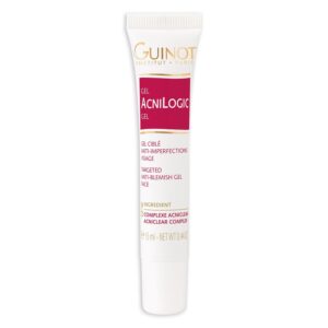 GUINOT Acnilogic želė nuo spuogų, 15 ml