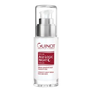 GUINOT Age Logic jauninamasis naktinis serumas, 30 ml