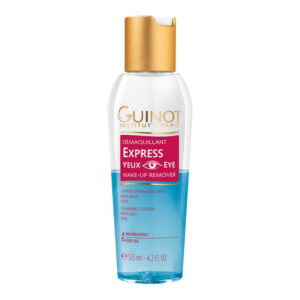 GUINOT Express dvifazis akių makiažo valiklis, 125 ml