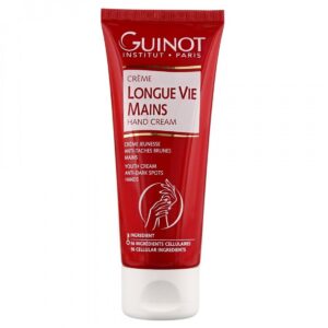 GUINOT Longue Vie rankų kremas, 75 ml
