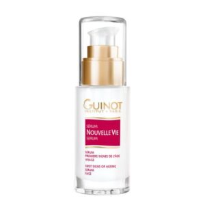 GUINOT Nouvelle Vie atjauninamasis serumas skaistumą praradusiai veido odai, 30ml