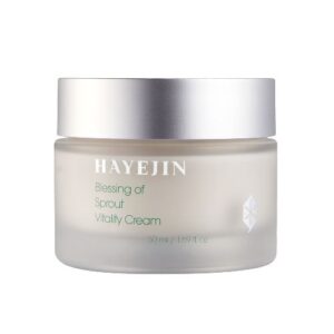 HAYEJIN Blessing of Sprout gyvybingumo suteikiantis veido kremas, 50ml