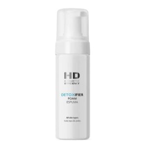 HD COSMETIC EFFICIENCY  DETOXIFIER Veido valymo putos, 150ml