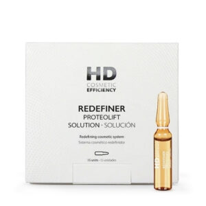 HD COSMETIC EFFICIENCY REDEFINER PROTEOLIFT ampulės, 15X2 ml