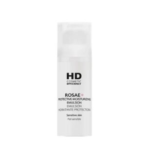 HD COSMETIC EFFICIENCY ​ROSAE* drėkinamoji emulsija, 50ml