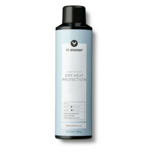 HH SIMONSEN DRY HEAT PROTECTION aerozolinė, sausa apsauga nuo karščio, 250 ml