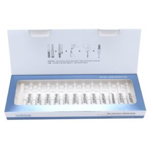 HUBISLAB  BIO CELL drėkinamasis fluidas, 12x2ml