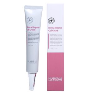HUBISLAB Derma Regener ląsteles regeneruojantis veido kremas, 40 g