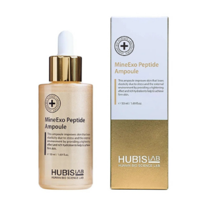 HUBISLAB MINEEXO peptidų ampulė, 50ml