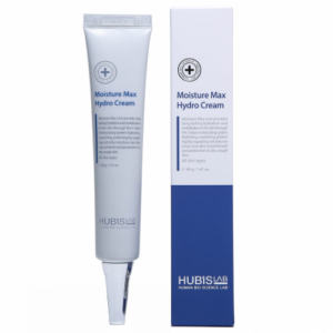 HUBISLAB  Moisture Max Hydro drėkinamasis veido kremas, 40 g
