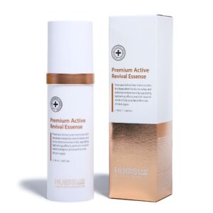 HUBISLAB  PREMIUM ACTIVE odą gaivinanti esencija, 50 ml