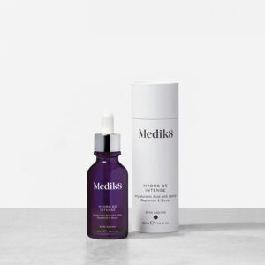 MEDIK8 HYDR8 B5 Intense - Intensyviai odą drėkinantis veido serumas, 30 ml