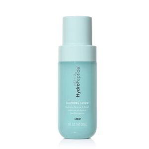 HydroPeptide Soothing Serum - Raudonį mažinantis priešraukšlinis veido serumas, 30 ml