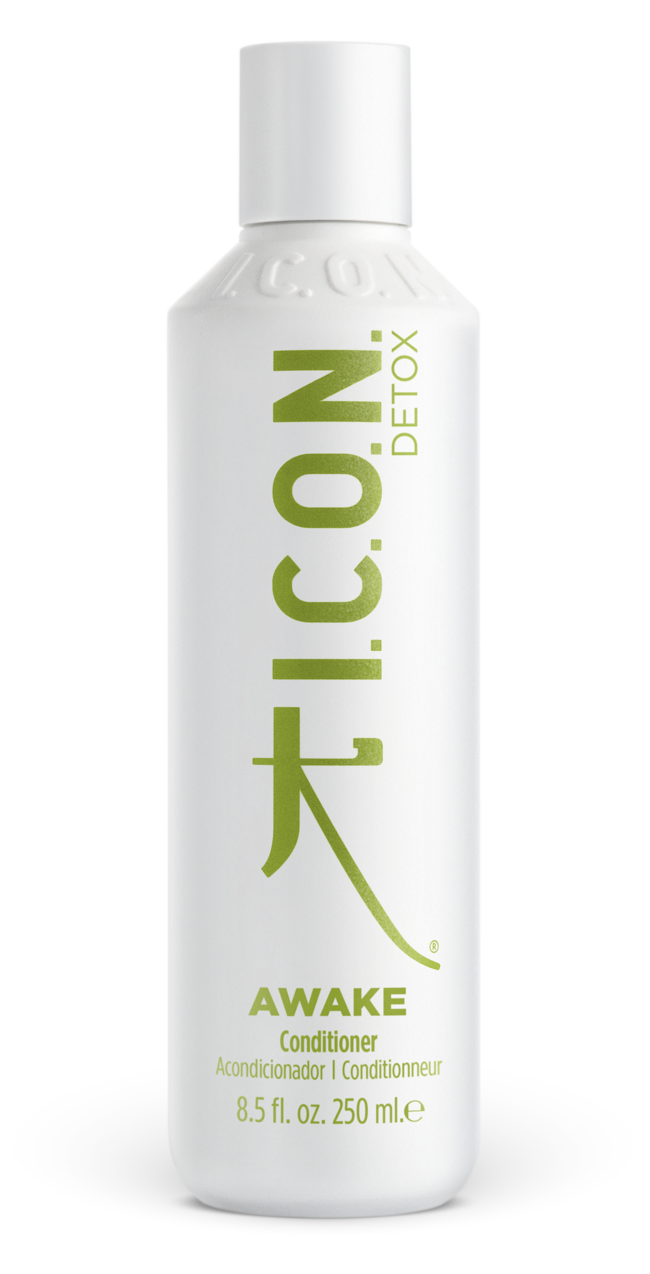 ICON AWAKE detoksikuojantis kondicionierius 250 ml