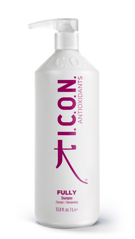 ICON FULLY antioksidacinis šampūnas, 1000 ml
