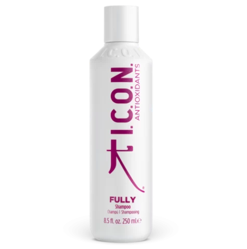 I.C.O.N. FULLY antioksidacinis šampūnas, 250ml