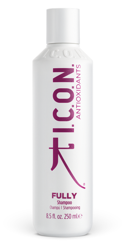 ICON FULLY antioksidacinis šampūnas, 250 ml