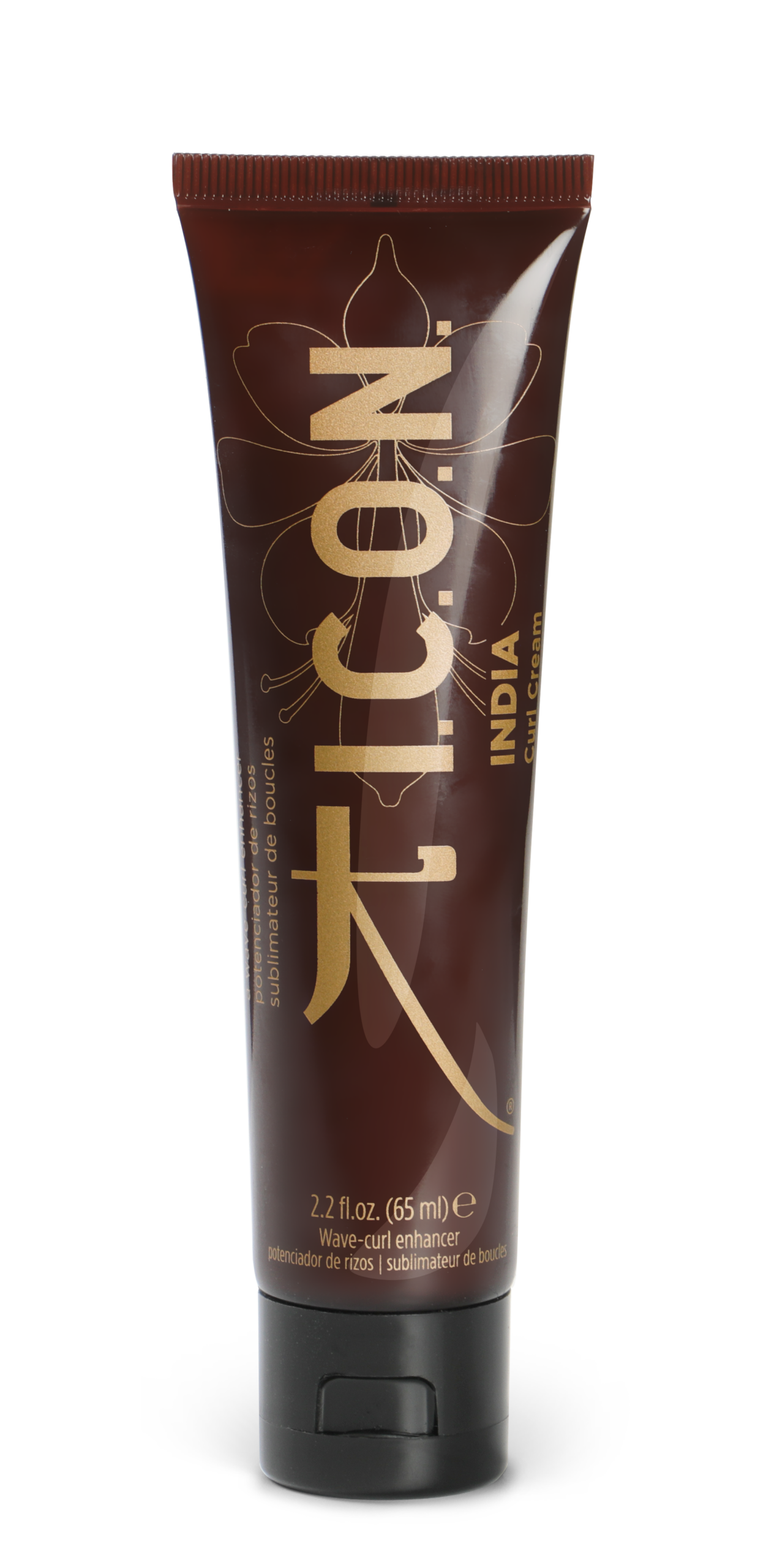 ICON INDIA CURL CREAM garbanų kremas 65 ml