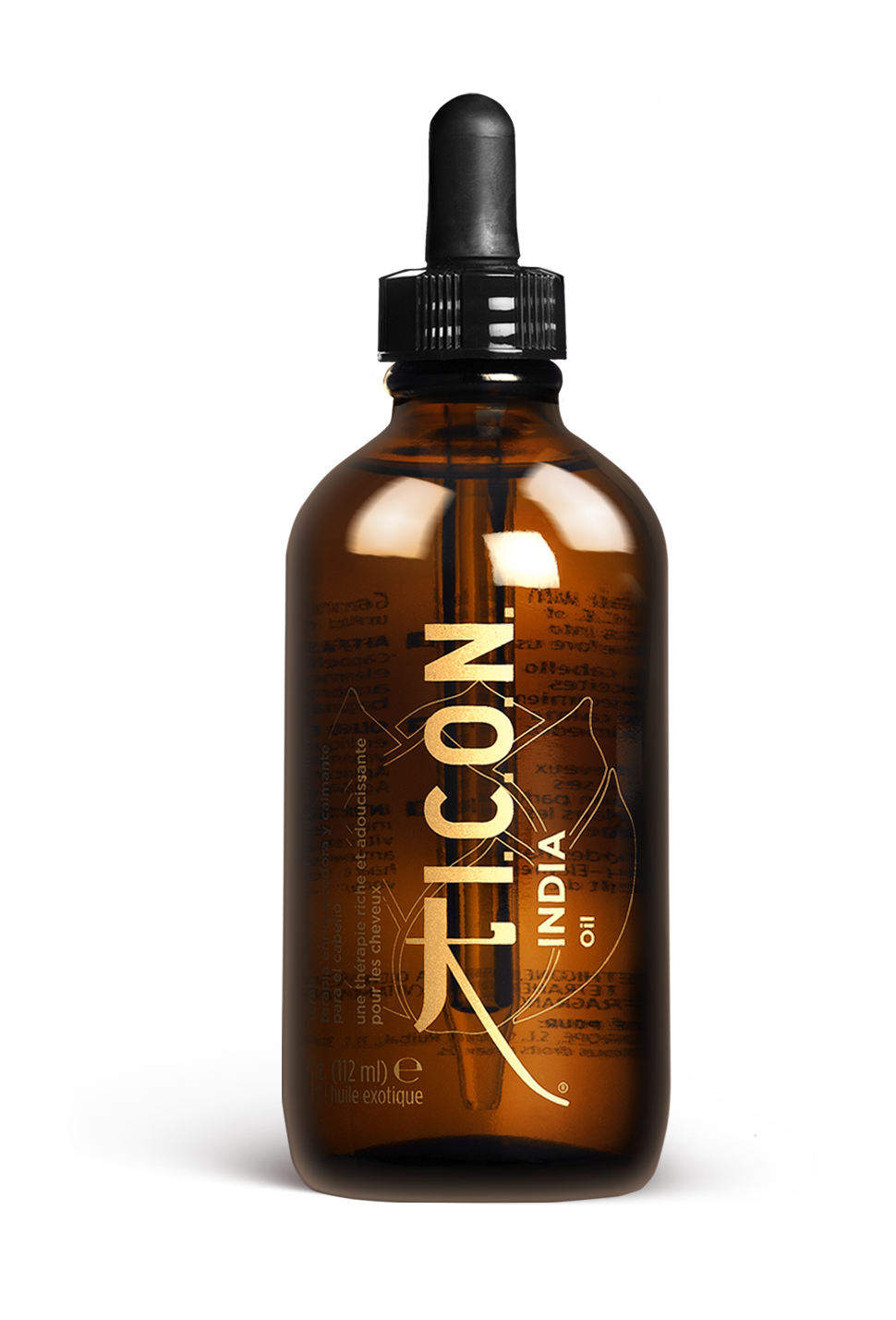 ICON INDIA OIL aliejus 112 ml