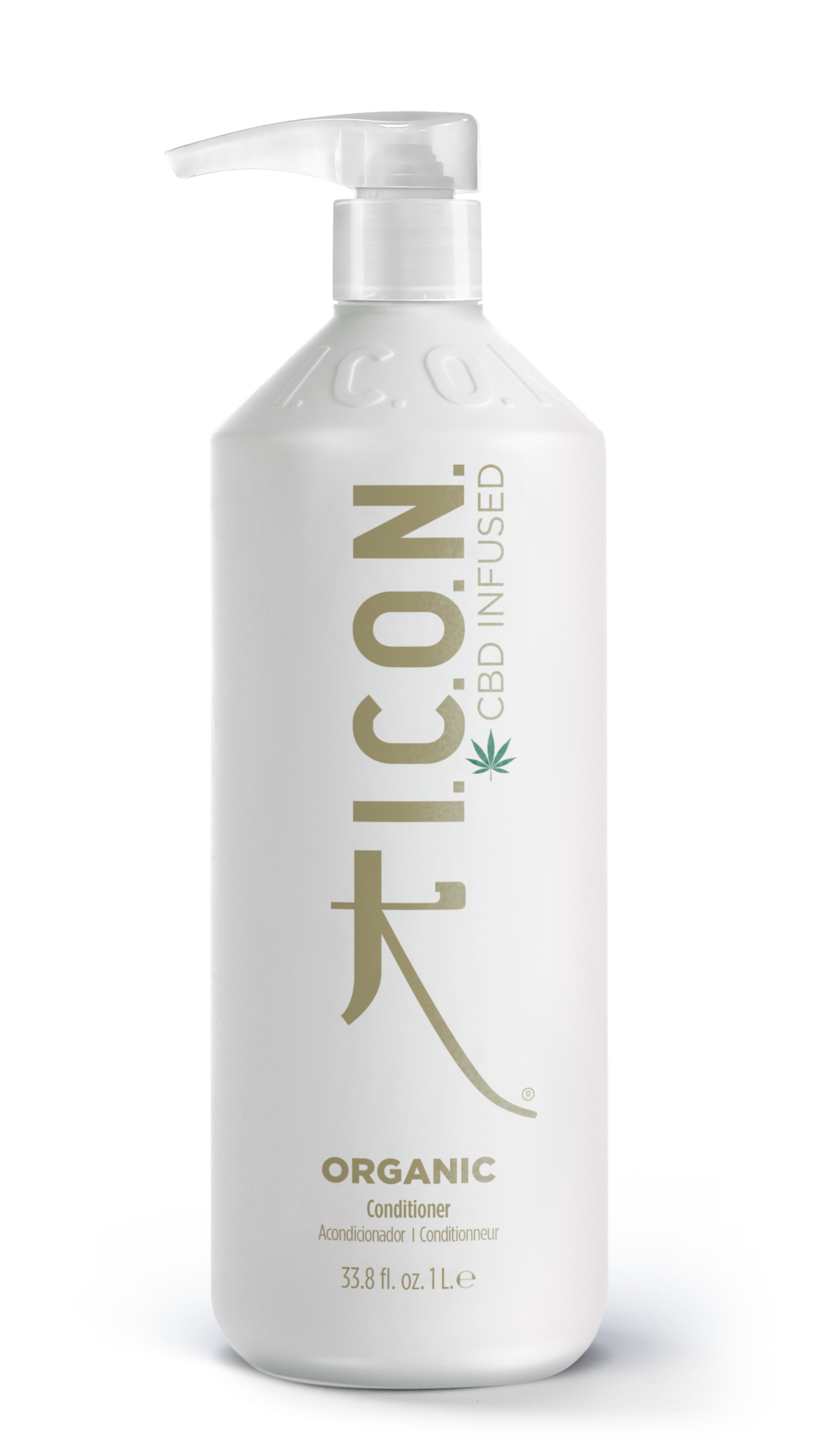 ICON ORGANIC kondicionierius, 1000 ml