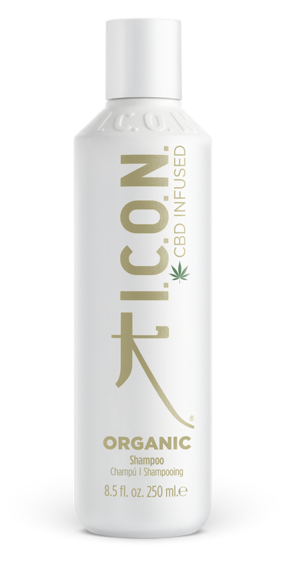 ICON ORGANIC šampūnas, 250 ml