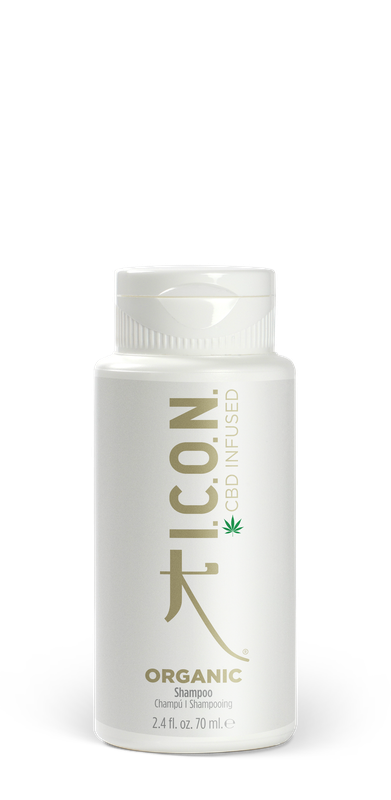 ICON ORGANIC šampūnas, 70 ml