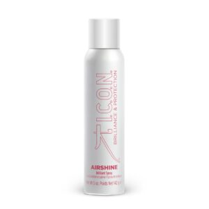 ICON AIRSHINE plaukų blizgesys, 142g