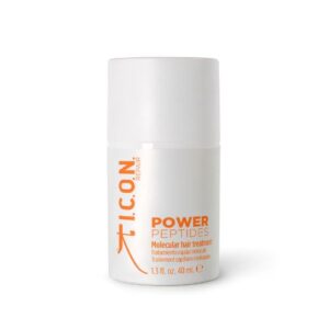 ICON POWER PEPTIDS molekulinė kaukė plaukams, 40ml