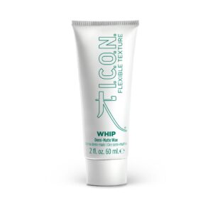 ICON WHIP daugiafunkcinis vaškas, 60g