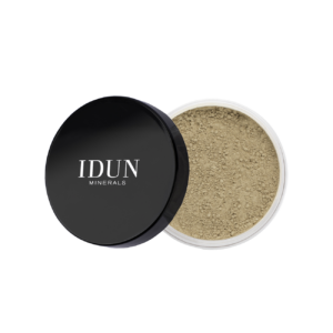 IDUN Minerals birus makiažo pagrindas Svea Nr. 1039 (warm medium/light), 7 g